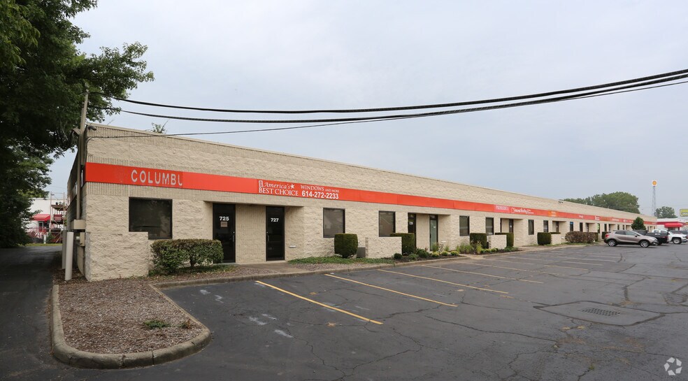 Primary Photo Of 725-759 N Wilson Rd, Columbus Research And Development For Lease