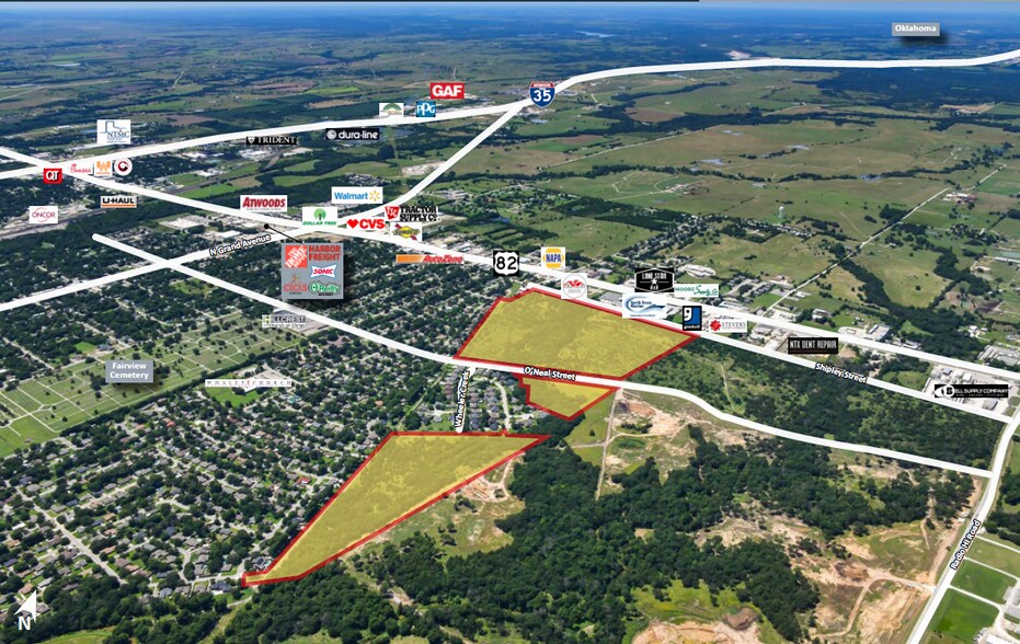 More Photos Of O'Neal Street, Gainesville Land For Sale