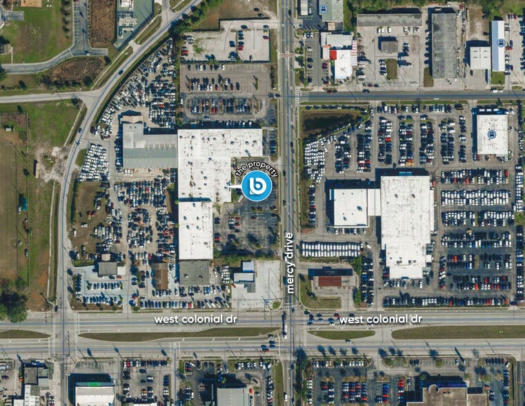 More Photos Of 800-840 Mercy Dr, Orlando Medical For Lease