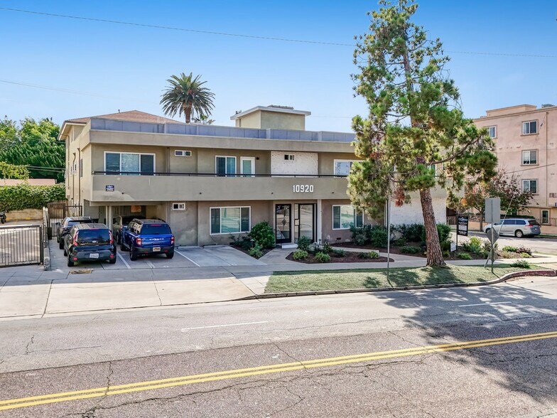 Primary Photo Of 10920 National Blvd, Los Angeles Apartments For Sale