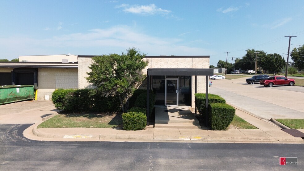 More Photos Of 4301 Mansfield Hwy, Fort Worth Warehouse For Lease