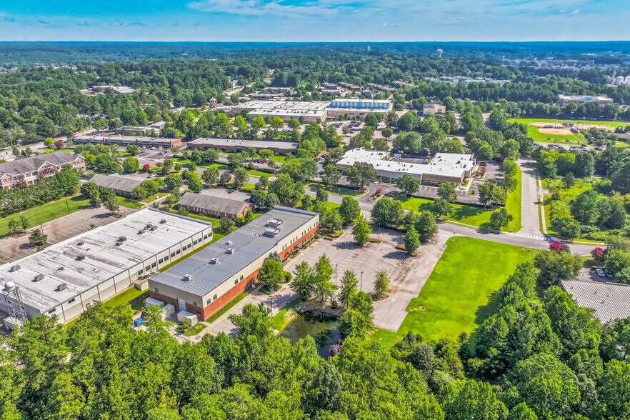 More Photos Of 214 Capcom Ave, Wake Forest Light Manufacturing For Lease