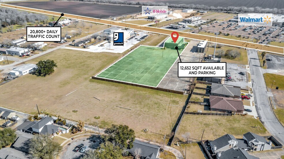 More Photos Of 4106 Houston Hwy, Victoria General Retail For Lease