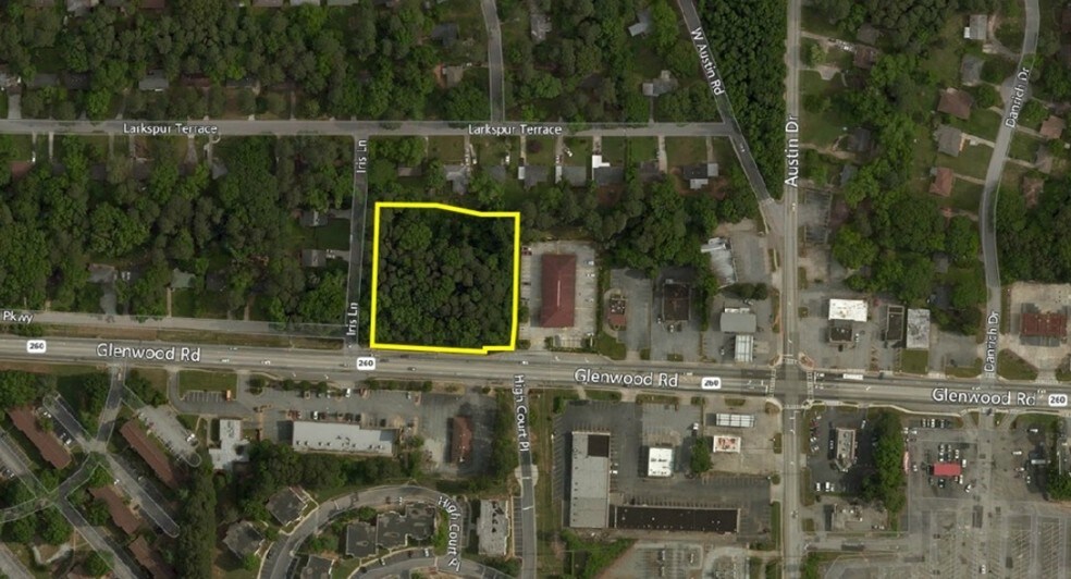 More Photos Of 4446 Glenwood Rd, Decatur Land For Sale