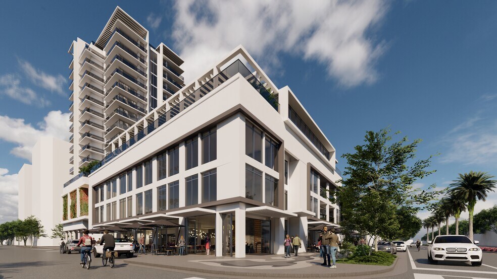 More Photos Of 100 Miracle Mile, Coral Gables Office For Lease