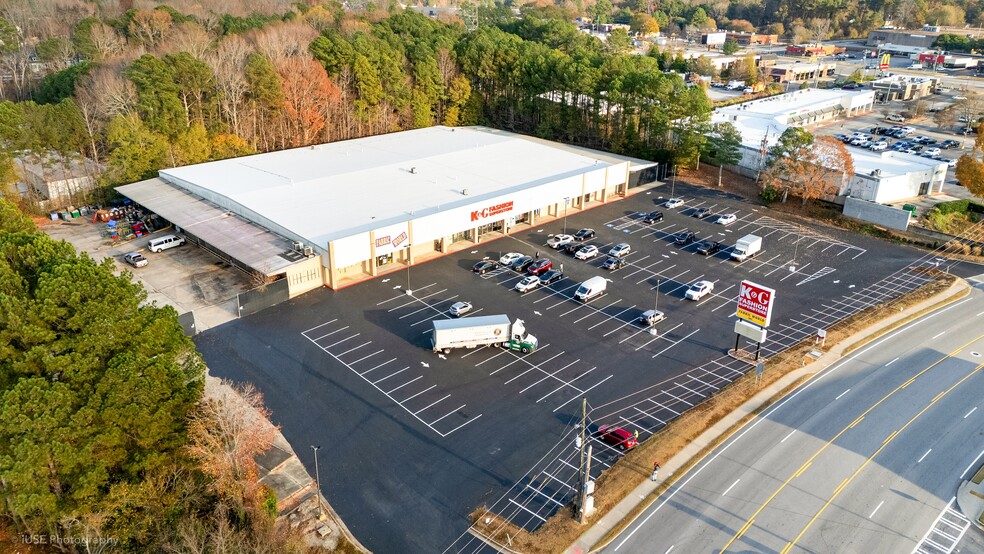 More Photos Of 1555 E Park Place Blvd, Stone Mountain Unknown For Lease