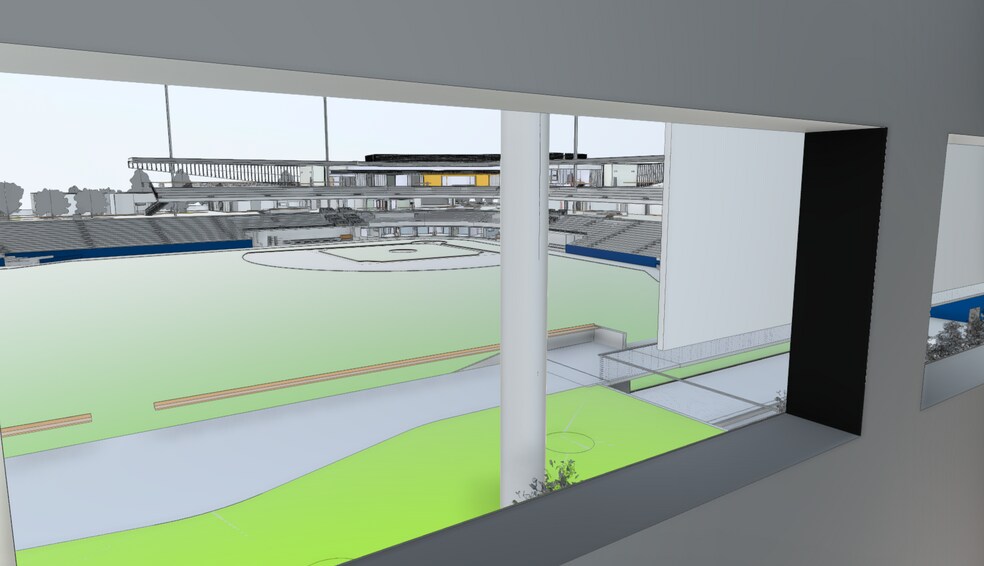 More Photos Of 11098 S Grandville Ave, South Jordan Baseball Field For Lease