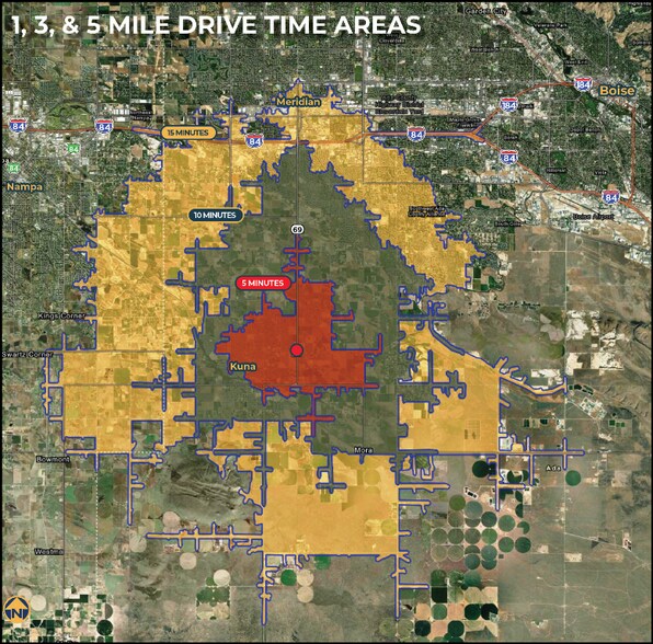 More Photos Of 1500 E Deer Flat Rd, Kuna General Retail For Sale