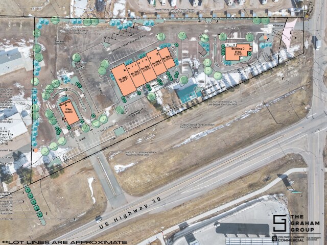 More Photos Of 6216 US Highway 30, Cheyenne Land For Sale