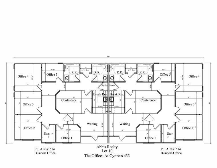 More Photos Of 16702 House Hahl Rd, Cypress Medical For Lease
