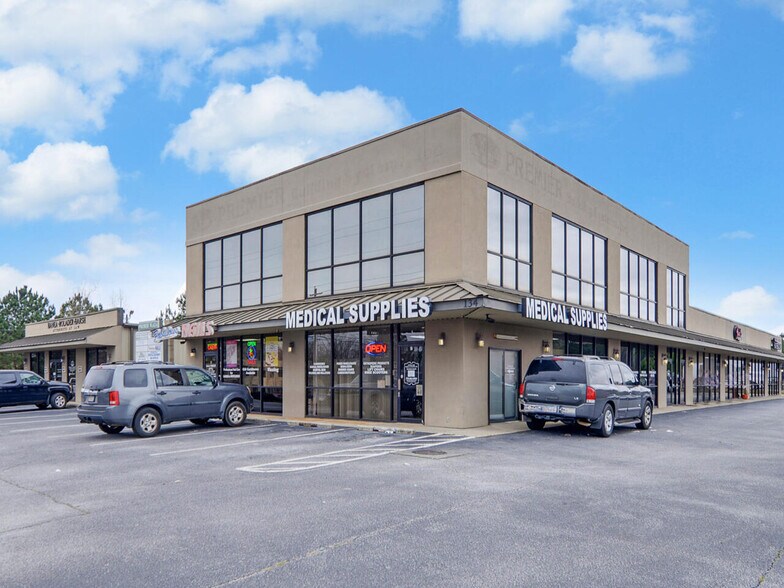Primary Photo Of 134 Hurricane Shoals Rd, Lawrenceville Storefront Retail Office For Sale