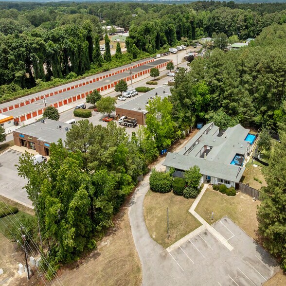 More Photos Of 327 US 70 Hwy E, Garner Land For Sale
