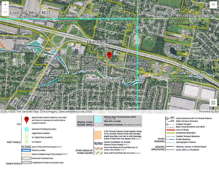 More Photos Of 2328 Hoover Rd, Grove City Land For Sale