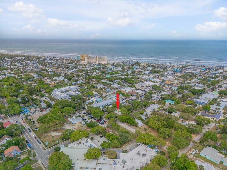 More Photos Of 214 Columbus Ave, New Smyrna Beach Land For Sale