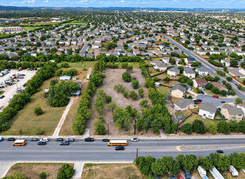 More Photos Of 11235 Shaenfield rd, San Antonio Land For Sale