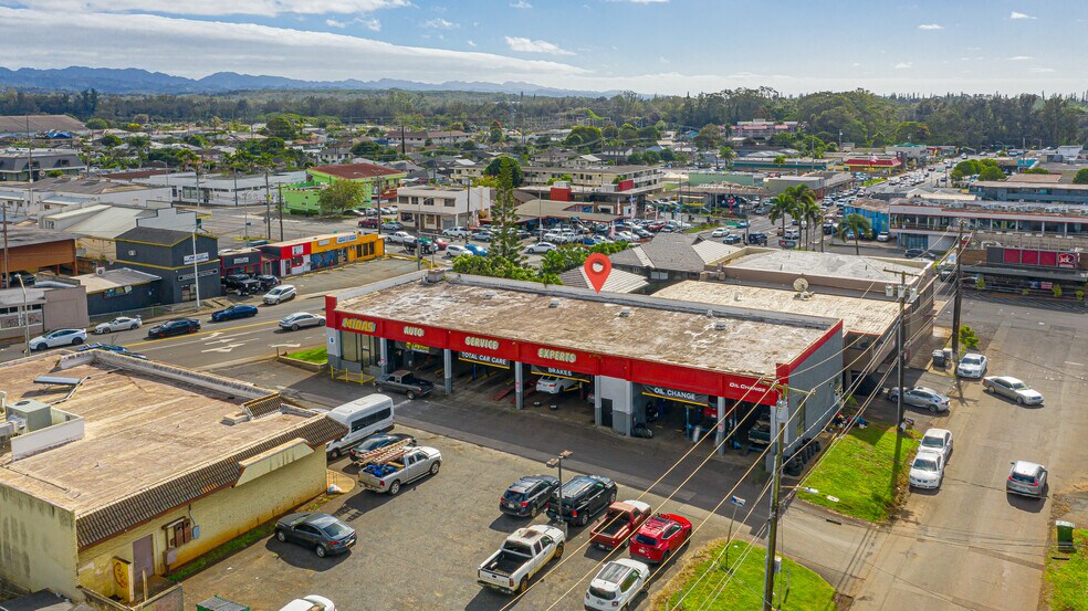 More Photos Of 25 N Kamehameha Hwy, Wahiawa Auto Repair For Sale