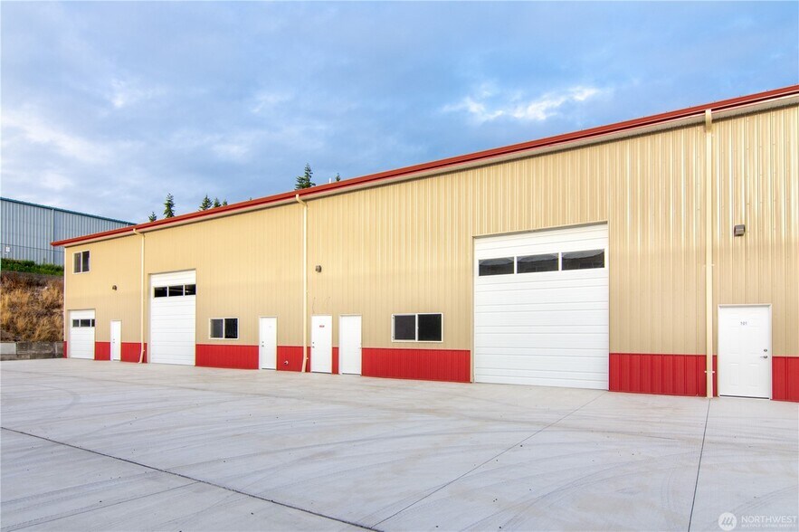 More Photos Of 2009 Masonry Way, Bellingham Industrial For Sale
