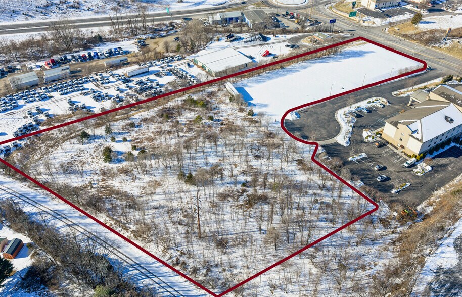 More Photos Of 3172 Lee Hwy, Troutville Land For Sale