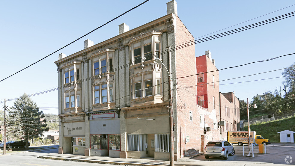 Primary Photo Of 101 High St, Brownsville Storefront Retail Residential For Sale