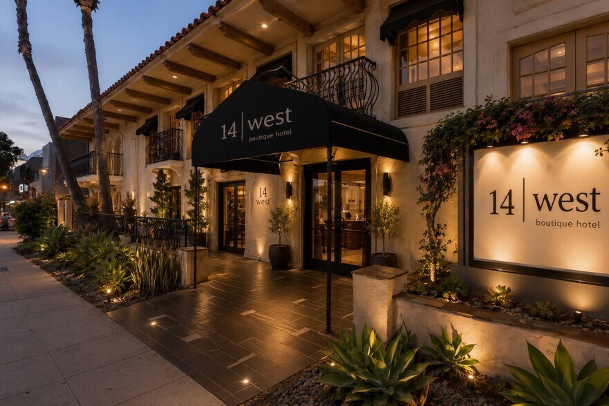 More Photos Of 690-696 S Coast Hwy, Laguna Beach, Laguna Beach Hotel For Sale