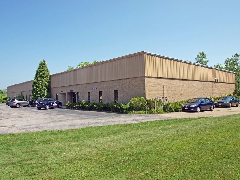 Primary Photo Of 41333-41353 Schadden Rd, Elyria Research And Development For Lease