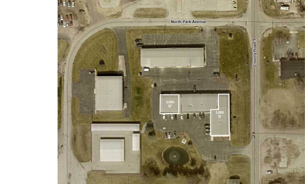 More Photos Of 53905 County Road 9, Elkhart Flex For Lease