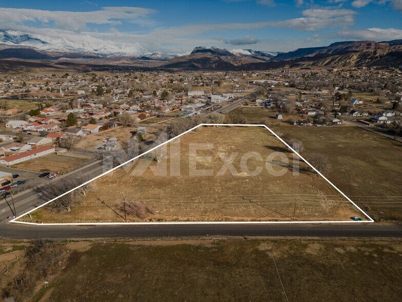 More Photos Of Parcel LV-49-A-1, La Verkin Land For Sale