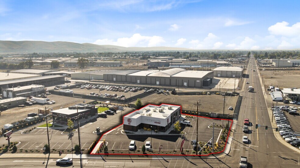 More Photos Of 1802 1st, Yakima Restaurant For Lease