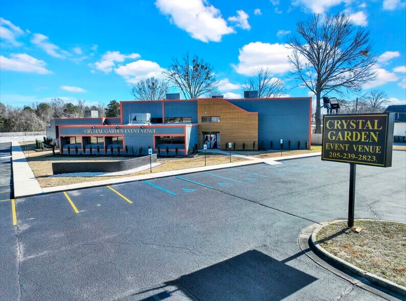 More Photos Of 3110 Highway 31 S, Decatur Health Club For Lease