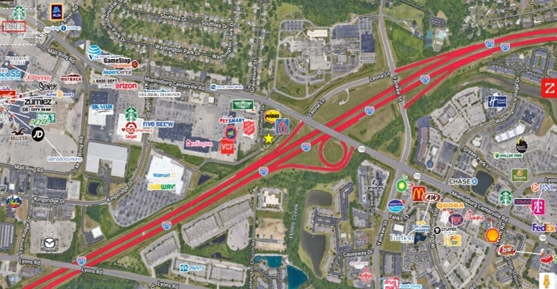 More Photos Of 1944 Miamisburg Centerville Rd, Dayton Land For Sale