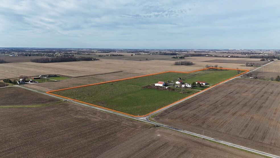 More Photos Of 8650 N County Road 425 E, Pittsboro Land For Sale