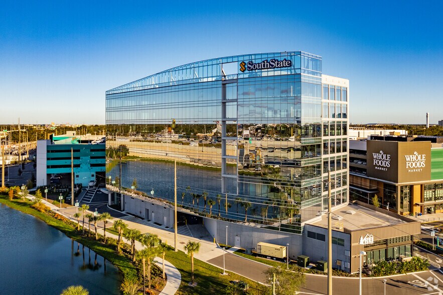 More Photos Of 1150 Assembly Dr, Tampa Office For Lease