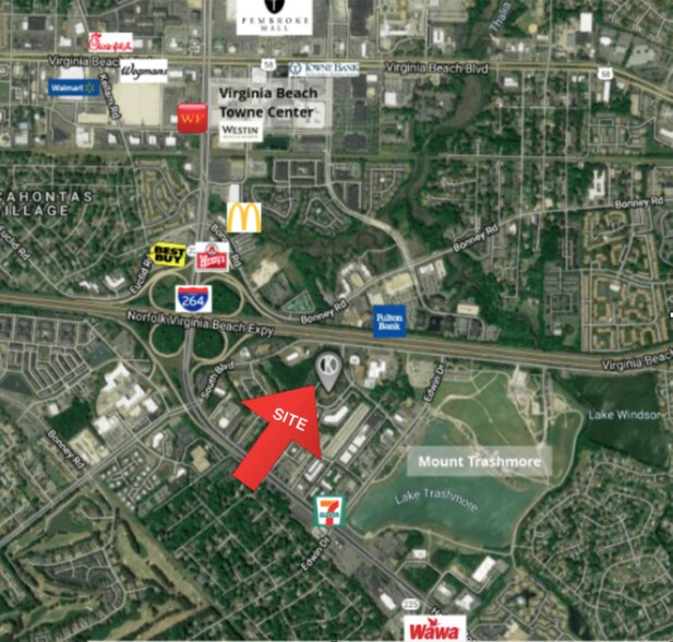 More Photos Of 348 Southport Cir, Virginia Beach Medical For Lease
