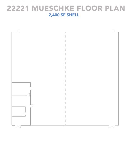More Photos Of 22201-22243 Mueschke Rd, Tomball Unknown For Lease