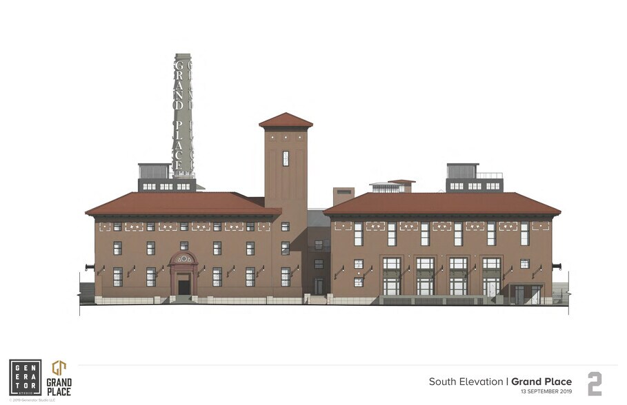 More Photos Of 1729 Grand Blvd, Kansas City Office For Lease