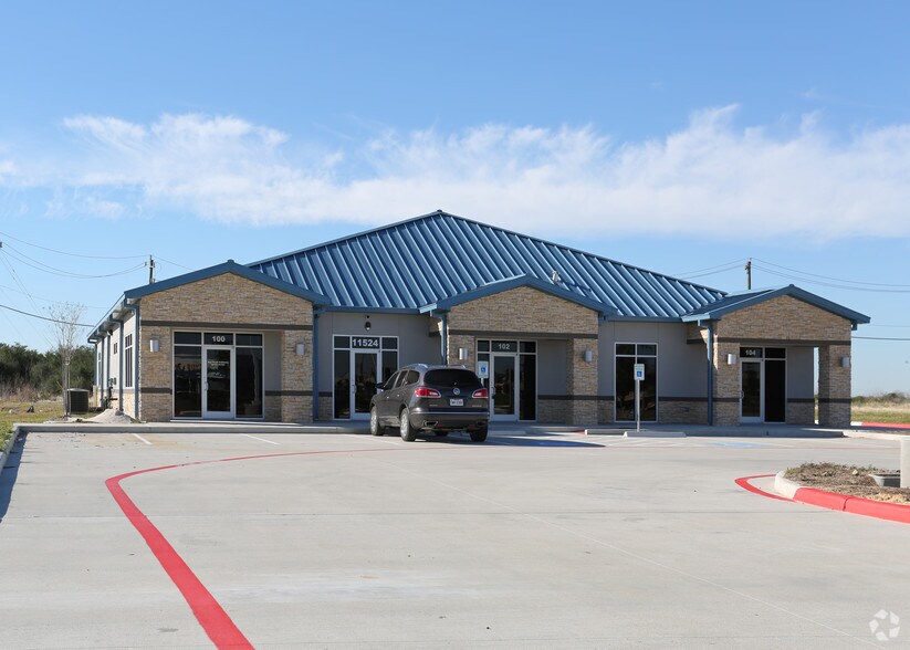 Primary Photo Of 11524 Space Center Blvd, Houston Office For Lease