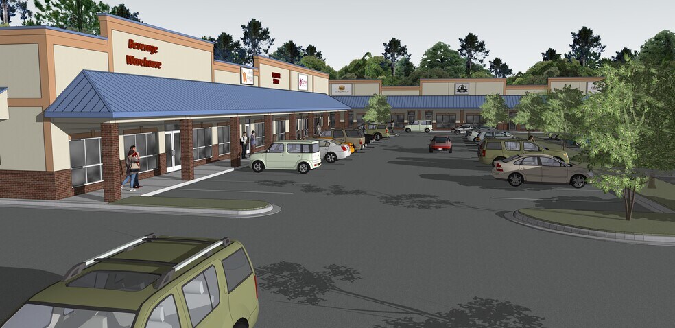 More Photos Of O Old Richmond Road, Port Wentworth Storefront Retail Office For Lease