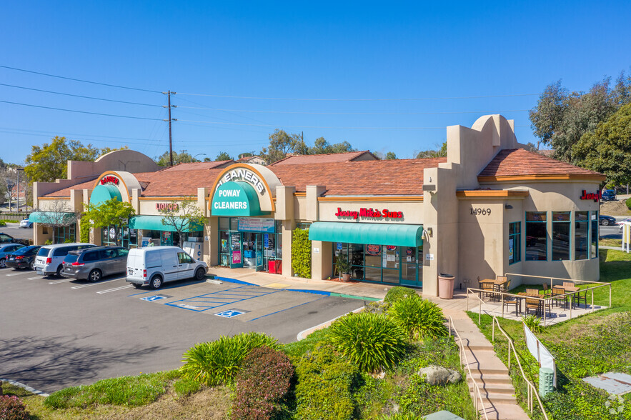 Primary Photo Of 14969 Pomerado Rd, Poway Storefront Retail Office For Lease