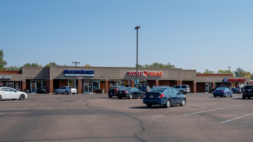 More Photos Of 314-388 Main St, Colorado Springs Unknown For Lease