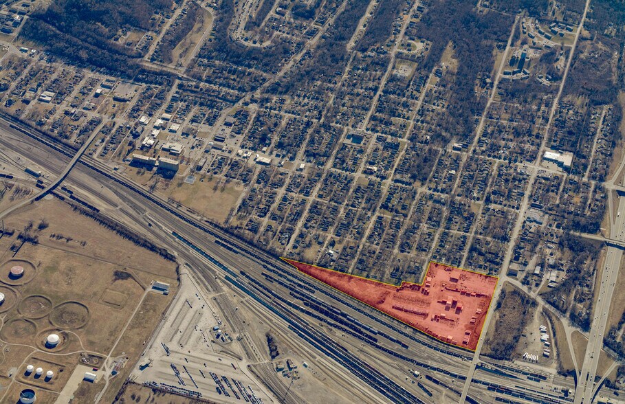 More Photos Of 4010 Argentine Blvd, Kansas City Truck Terminal For Sale