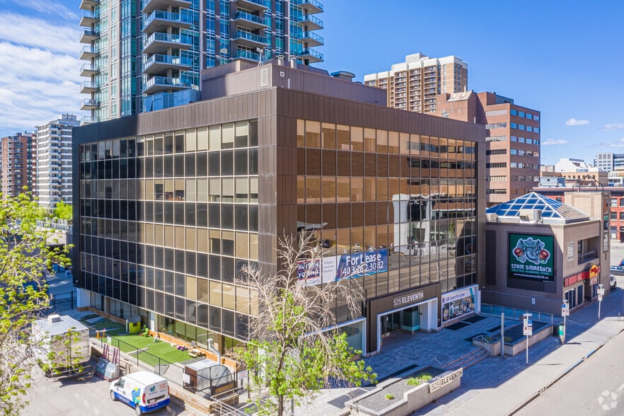 More Photos Of 525 11th Ave SW, Calgary Office For Lease