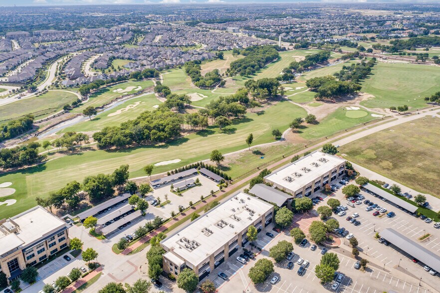 More Photos Of 6850 TPC Dr, McKinney Office For Lease