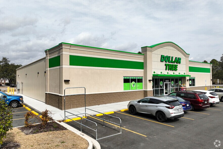 Primary Photo Of 8900 Old Georgetown Rd, Sunset Beach Freestanding For Sale