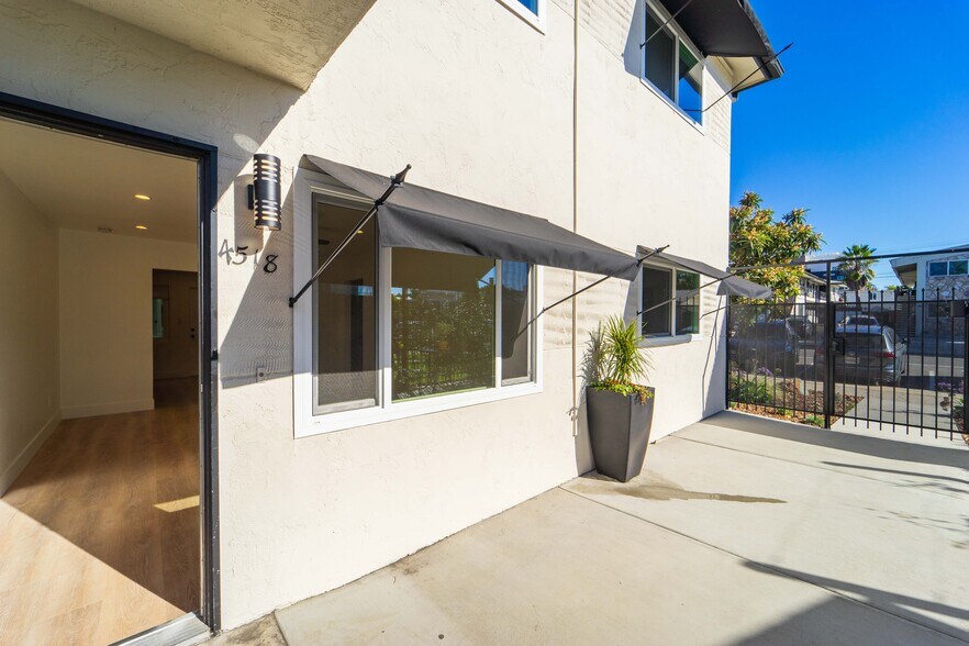 More Photos Of 4518-4524 Kansas St, San Diego Apartments For Sale