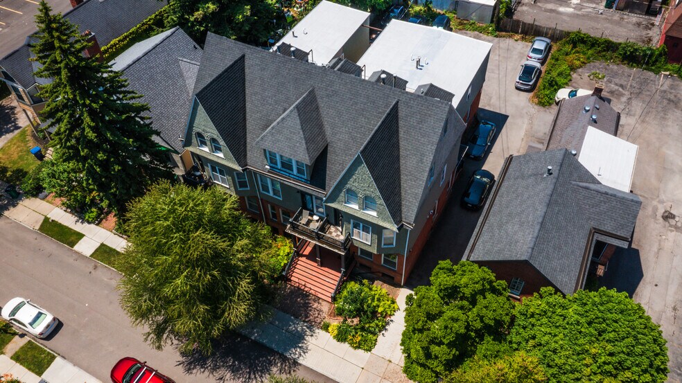 More Photos Of 158 Park St, Buffalo Apartments For Sale