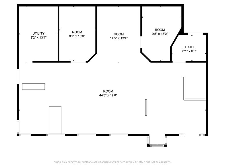 More Photos Of 8019 W Quinault Ave, Kennewick Medical For Sale