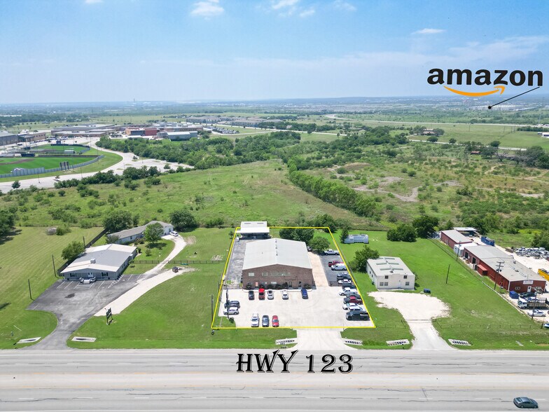 More Photos Of 3700 Highway 123, San Marcos Office For Lease