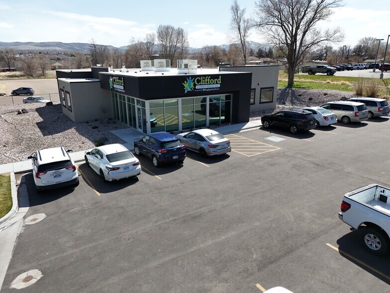 Primary Photo Of 4742 Yellowstone Ave, Pocatello Medical For Sale
