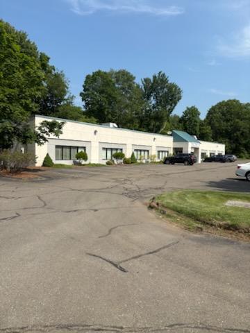 Primary Photo Of 109 Sanford St, Hamden Warehouse For Lease