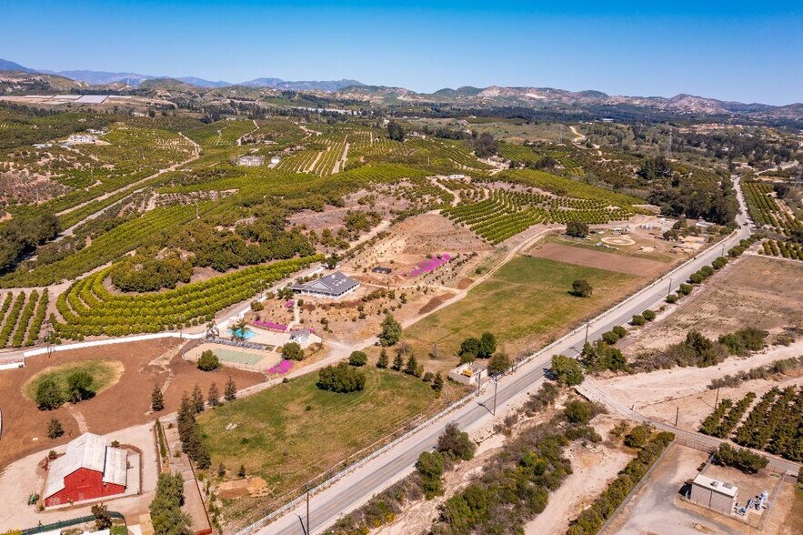 Primary Photo Of 6137 Grimes Canyon Rd, Moorpark Land For Lease
